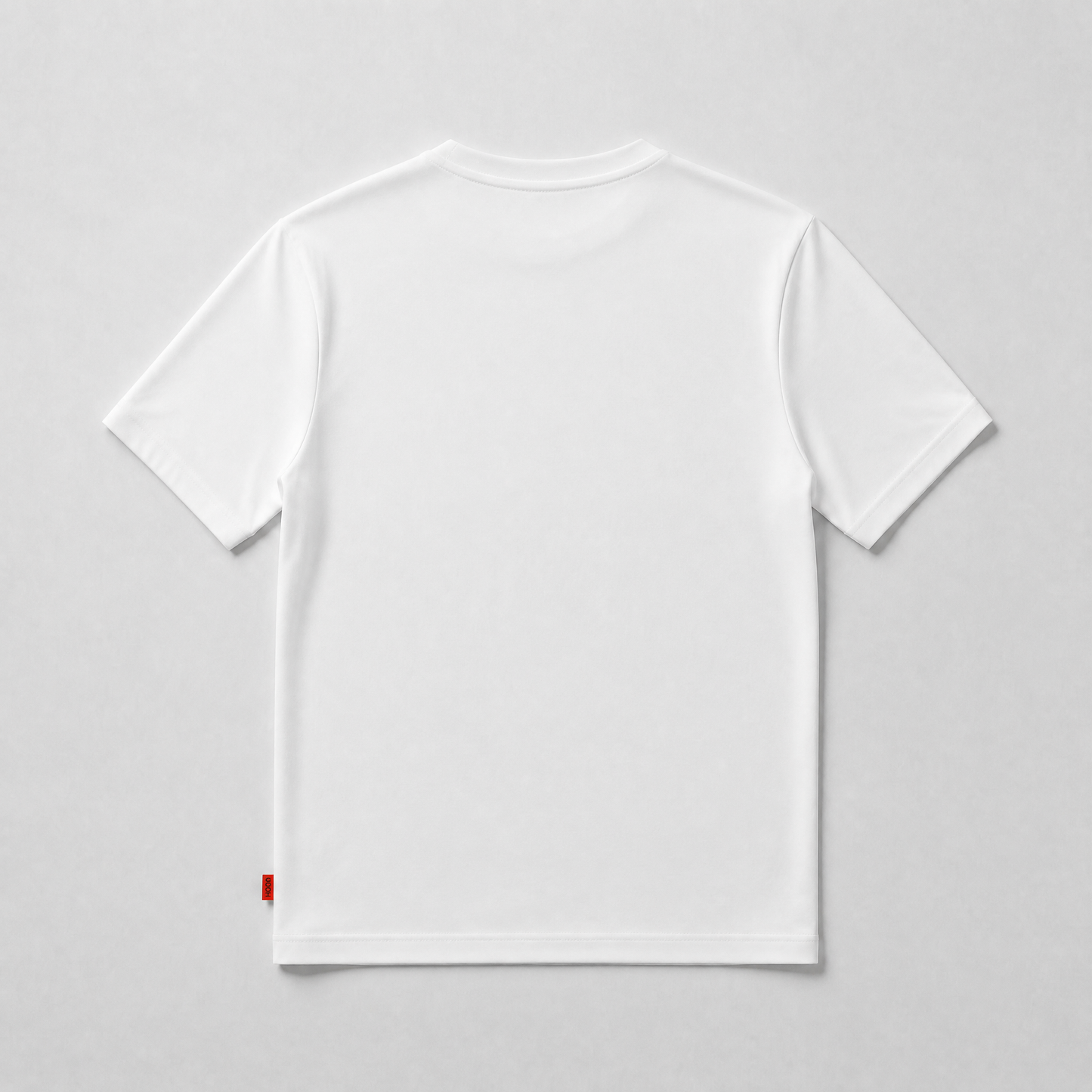 Camiseta 268080 Básica Blanca Para Hombre