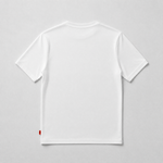 Camiseta 268080 Básica Blanca Para Hombre