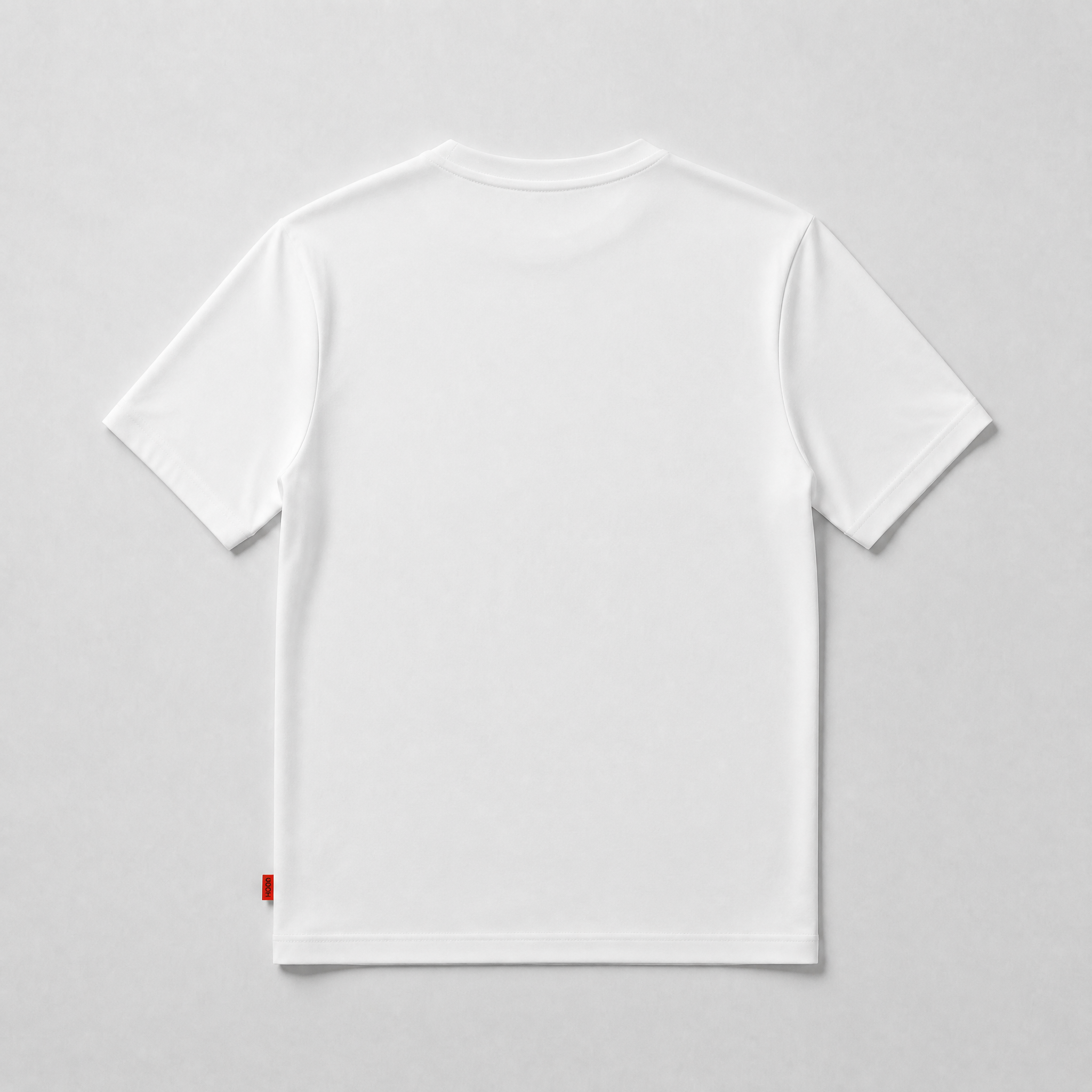 Camiseta 268080 Básica Blanca Para Hombre