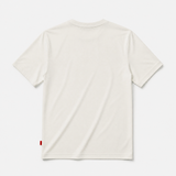Camiseta 268080 Basica Crema Para Hombre