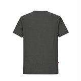 Camiseta 268080 Básica Gris Oscuro Para Hombre