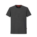 Camiseta 268080 Básica Gris Oscuro Para Hombre