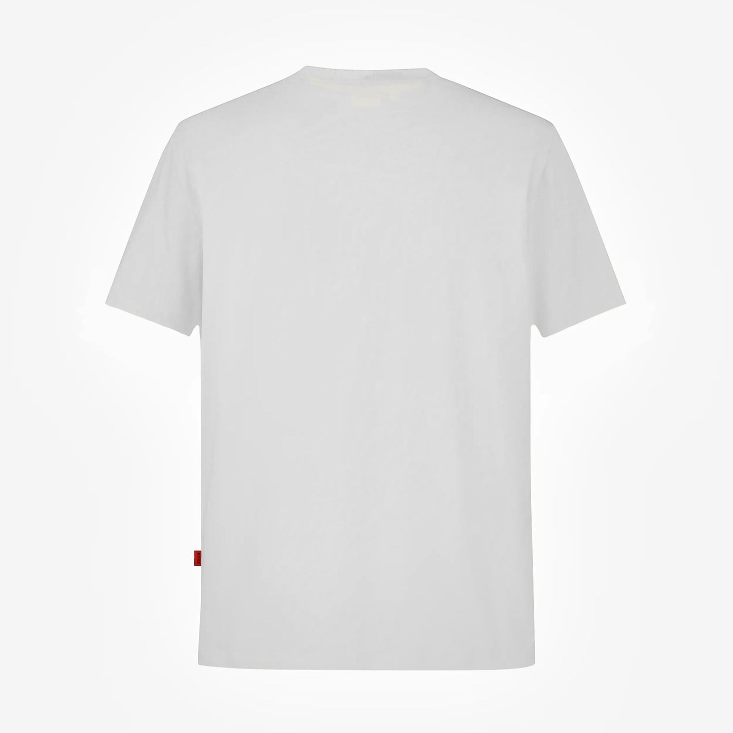 Camiseta 268080 Básica Blanca Para Hombre