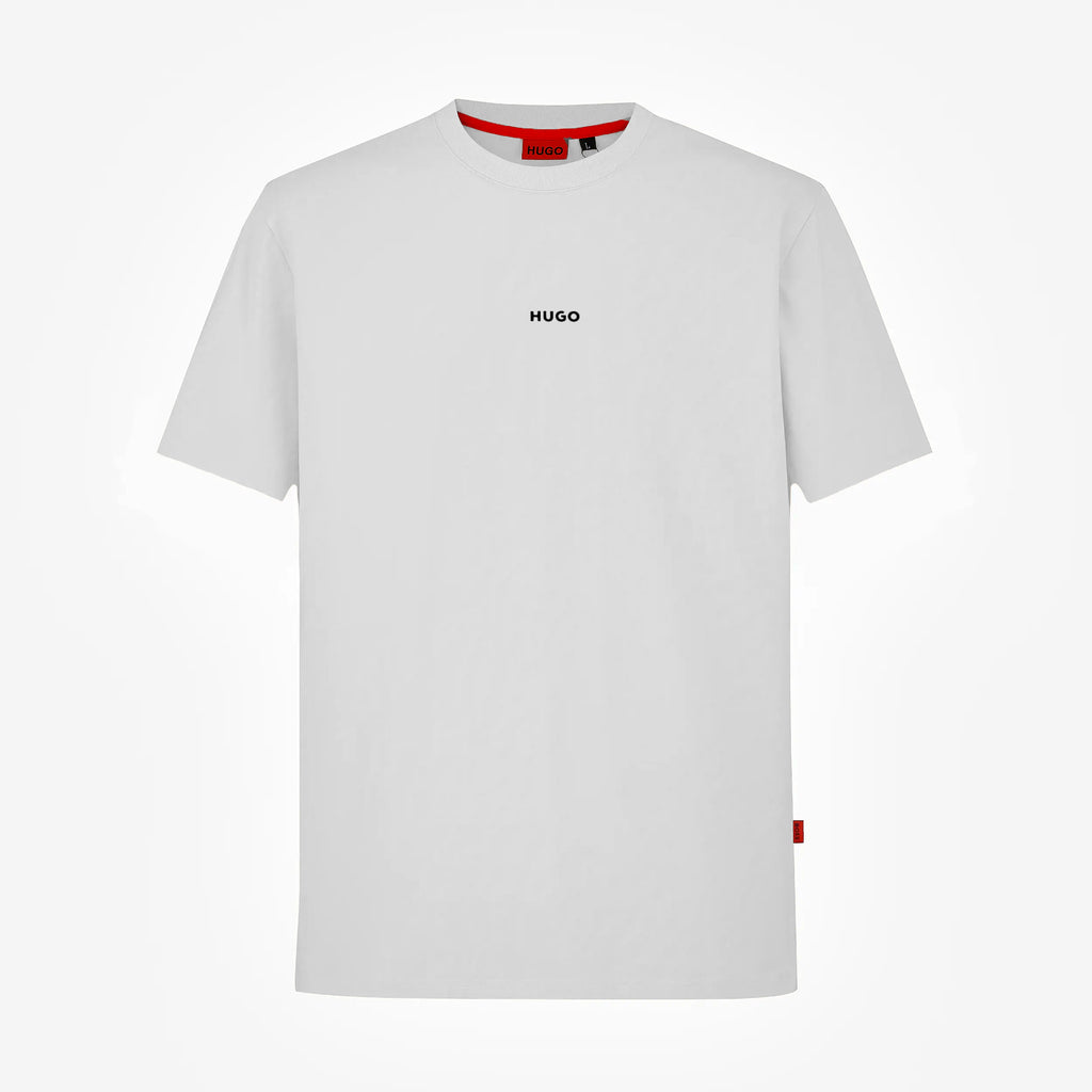 Camiseta 268080 Básica Blanca Para Hombre