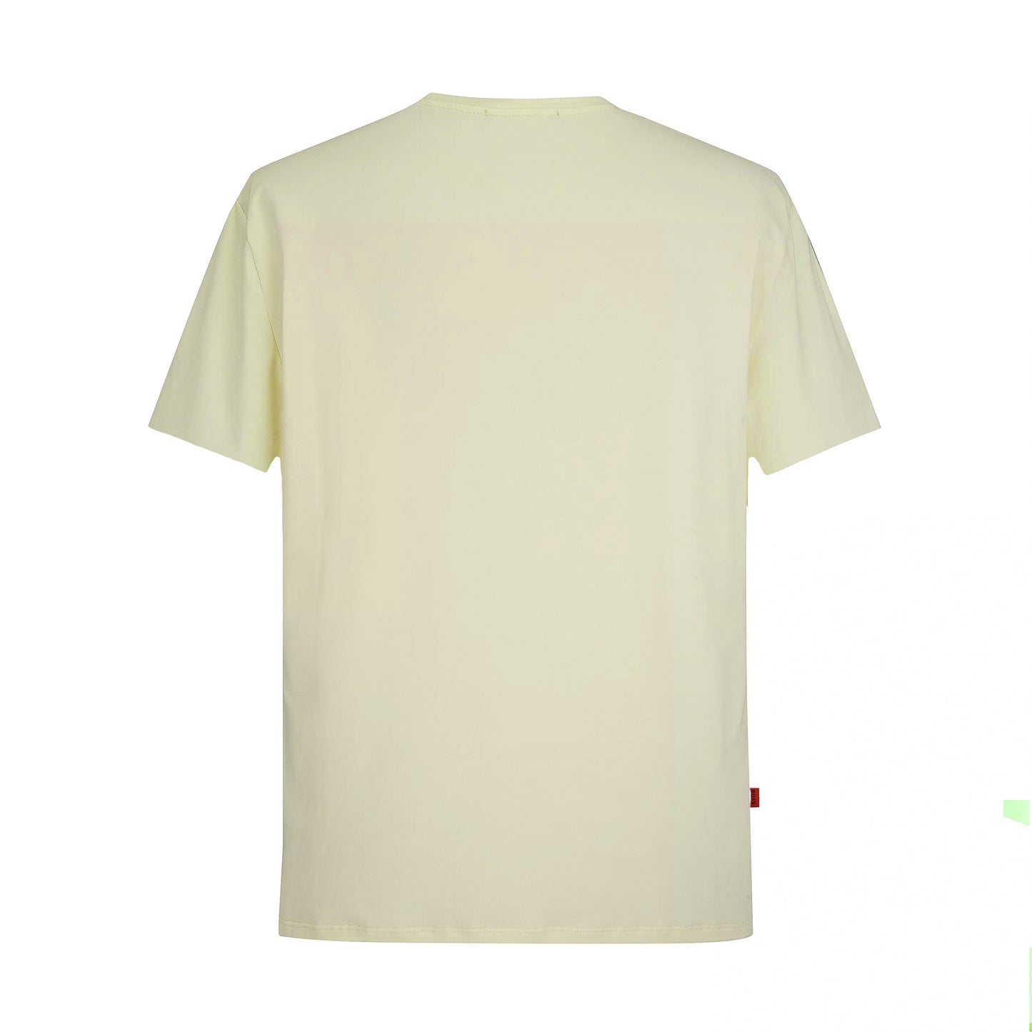 Camiseta 268080 Basica Lemon Para Hombre