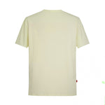 Camiseta 268080 Basica Lemon Para Hombre