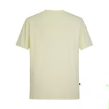 Camiseta 268080 Basica Lemon Para Hombre