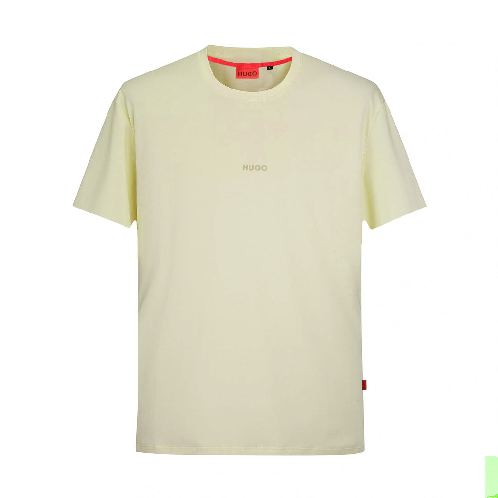 Camiseta 268080 Basica Lemon Para Hombre
