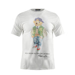 Camiseta 786892 Estampada Blanca para hombre