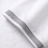 Camiseta 918013 Tipo Polo Blanco para hombre
