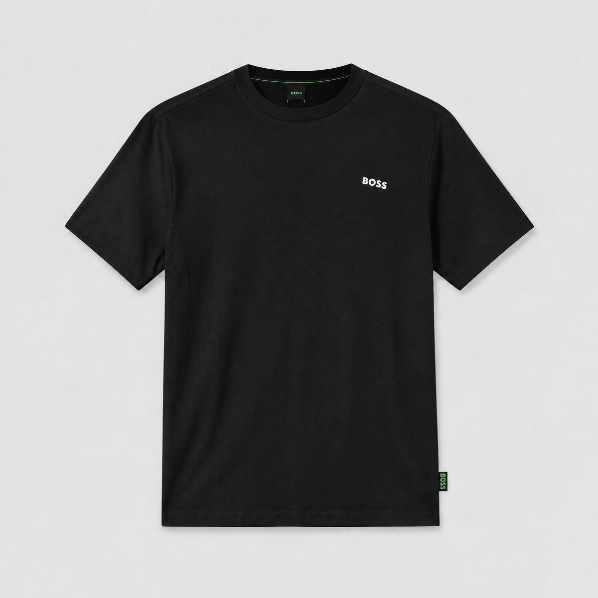 Camiseta 921047 Basica Negro para hombre