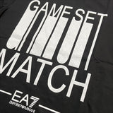 Camiseta 921017 Estampada Negro para hombre