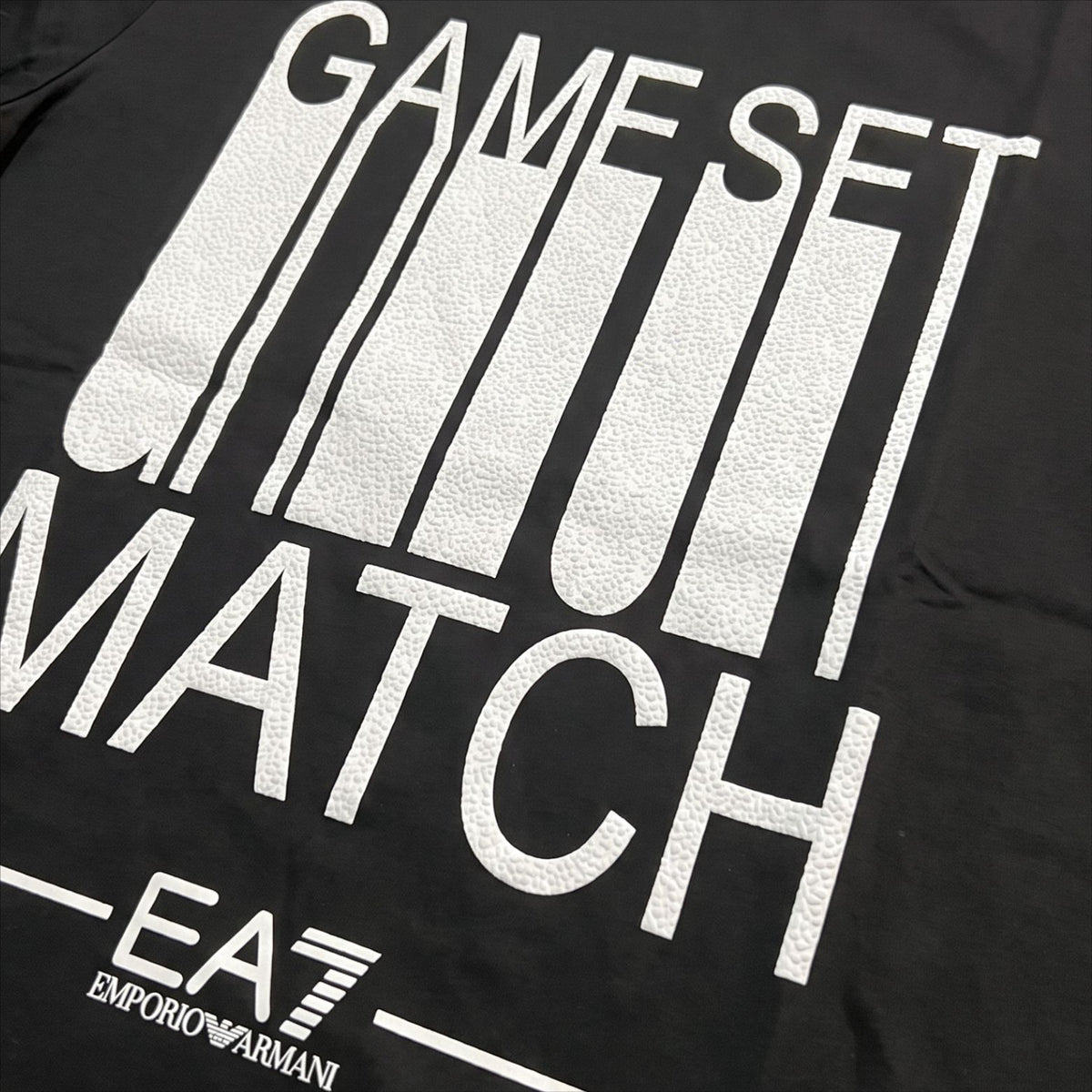 Camiseta 921017 Estampada Negro para hombre