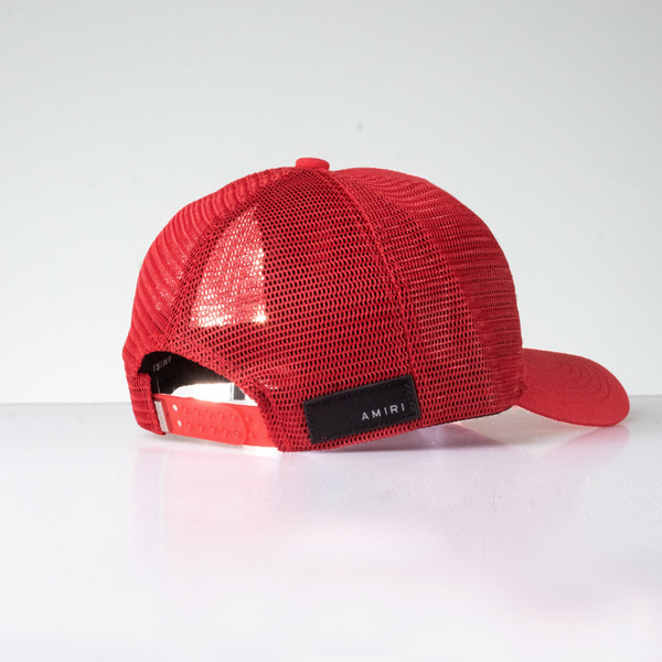 Gorra Amiri 601 Estrellas Roja para hombre