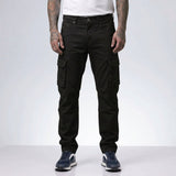Jean G-S GR013 Negro Para Hombre