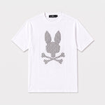 Camiseta 661091 Estampada Blanco para hombre