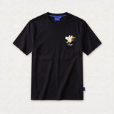 Camiseta 921004 Básica Negro para hombre