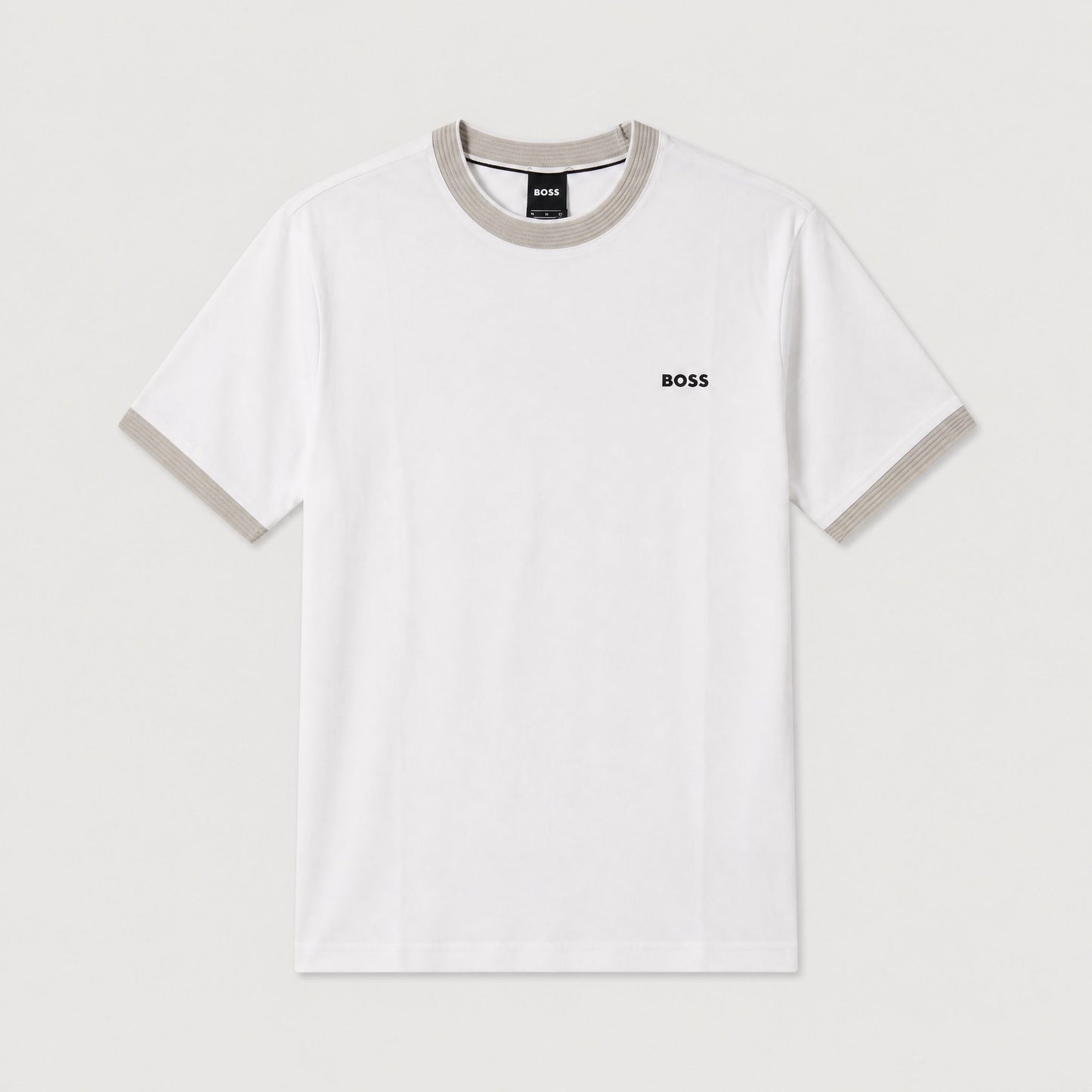Camiseta 921033 Basica Blanco para hombre