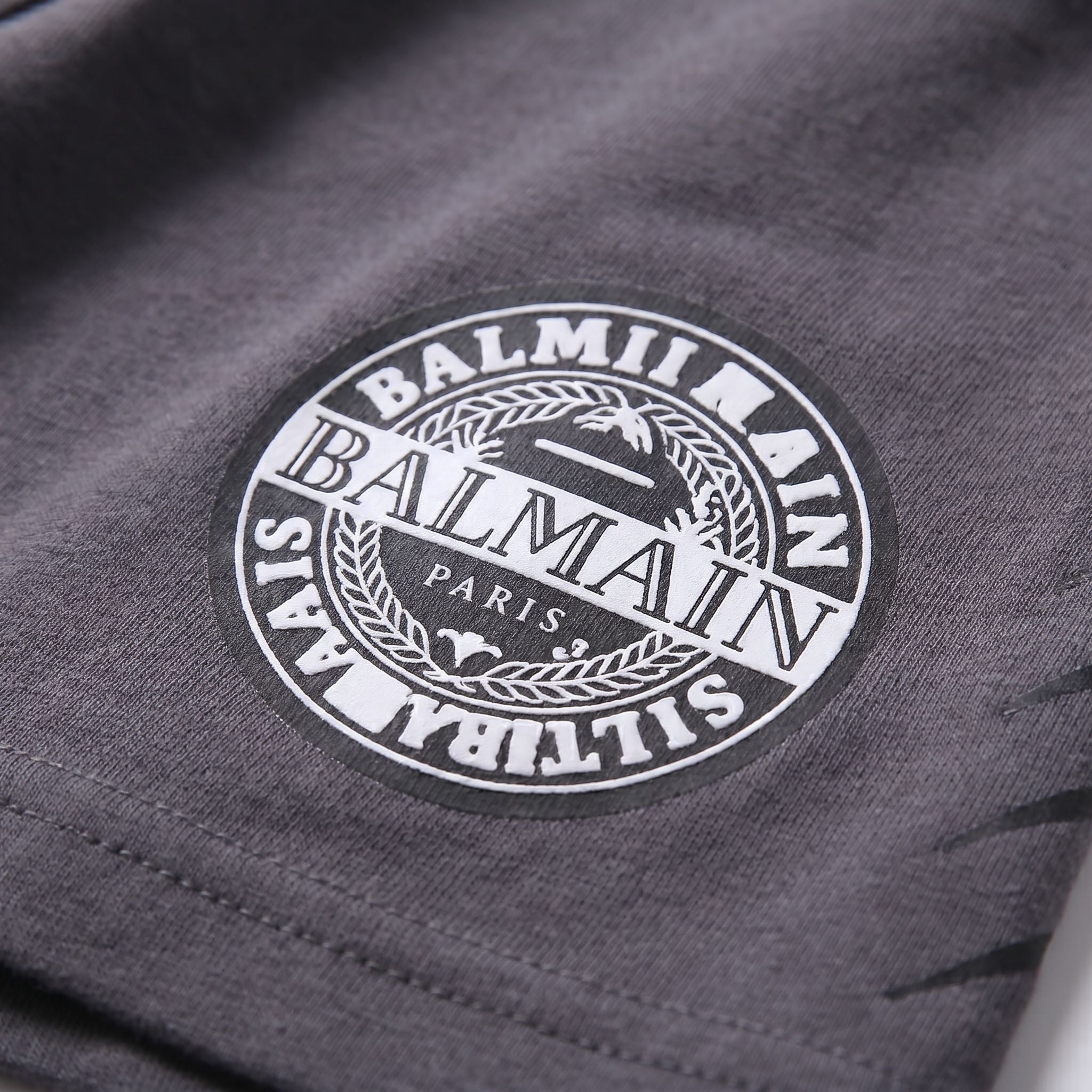 BOXER BLM BOX65 Gris Oscuro