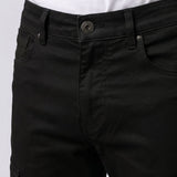 Jean G-S R013 Negro Para Hombre