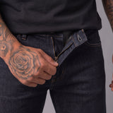 Jean DSL GCK018 Azul Para Hombre