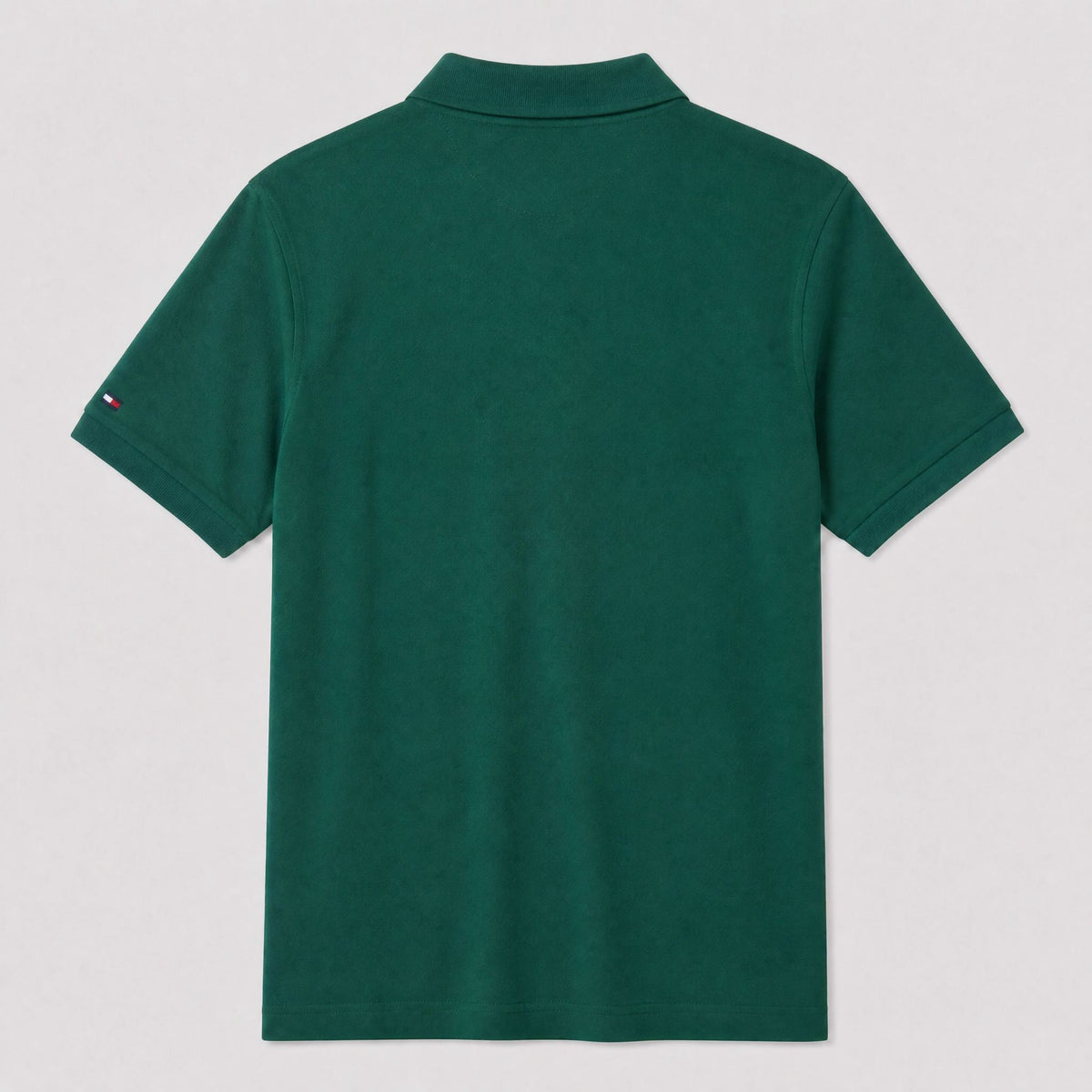 Camiseta 778135 Tipo Polo Verde Oscuro para hombre