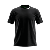 Camiseta 36023 Básica Negra Para Hombre