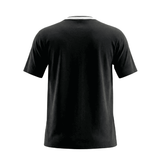 Camiseta 36023 Básica Negra Para Hombre