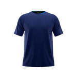Camiseta 36023 Básica Azul Oscuro Para Hombre