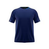 Camiseta 36023 Básica Azul Oscuro Para Hombre