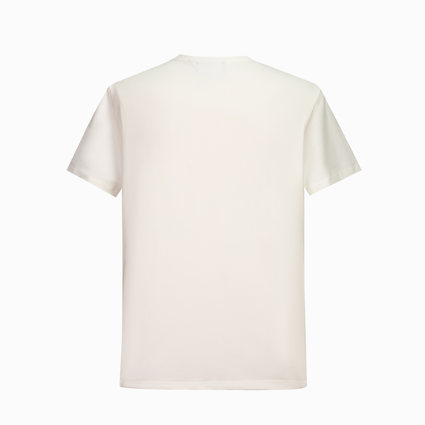 Camiseta 36090 Basica Blanca Para Hombre