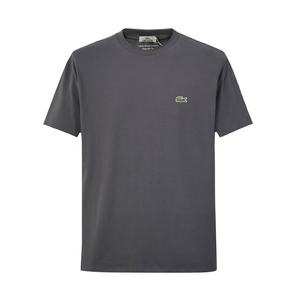 Camiseta 36090 Basica Gris Oscuro Para Hombre