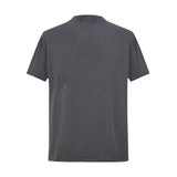 Camiseta 36090 Basica Gris Oscuro Para Hombre