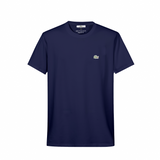 Camiseta 36090 Basica Azul Oscuro Para Hombre
