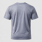 Camiseta Deportiva CAM11 Gris Para Hombre
