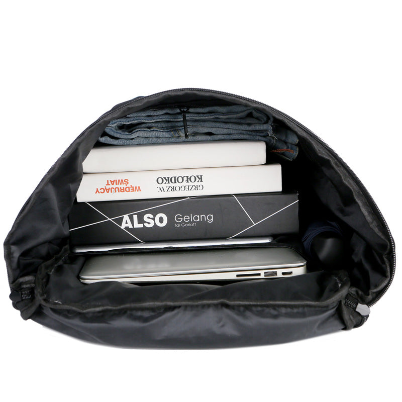 Morral NKE MOR39 Negro