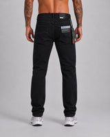 Jean REP CK073 Negro Para Hombre