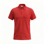 Camiseta 38032 Tipo Polo Roja Para hombre