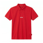 Camiseta 918005 Tipo Polo Rojo para hombre