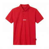 Camiseta 918005 Tipo Polo Rojo para hombre