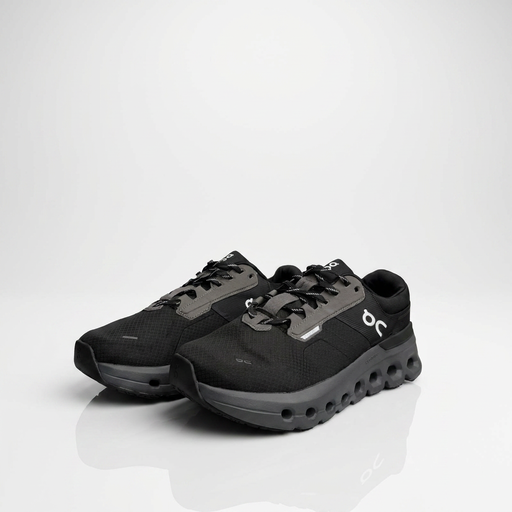 Zapatillas OR Negro Ref. 3ME10050106