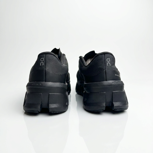 Zapatillas OR Negro Ref. 3ME10152130