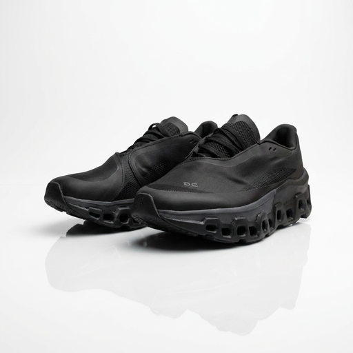 Zapatillas ON Negro Ref.3ME10330761