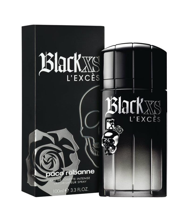 Black XS L'Exces Paco Rabanne 100ML