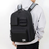 Morral NKE MOR11 Negro