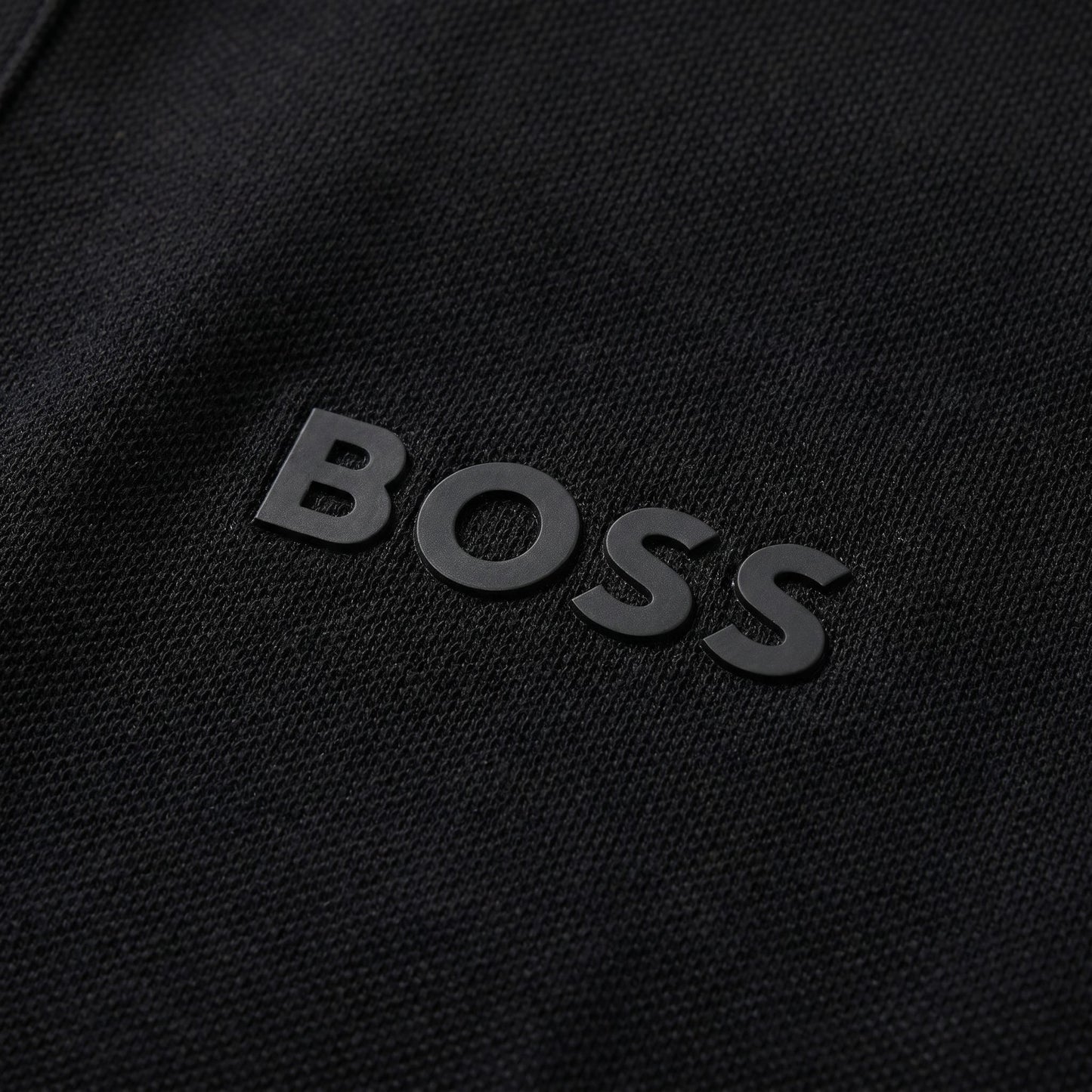Camiseta 918013 Tipo Polo Negro para hombre