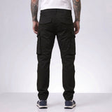 Jean G-S R001-2 Negro Para Hombre
