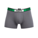 BOXER AMI BOX61 DARK GREY