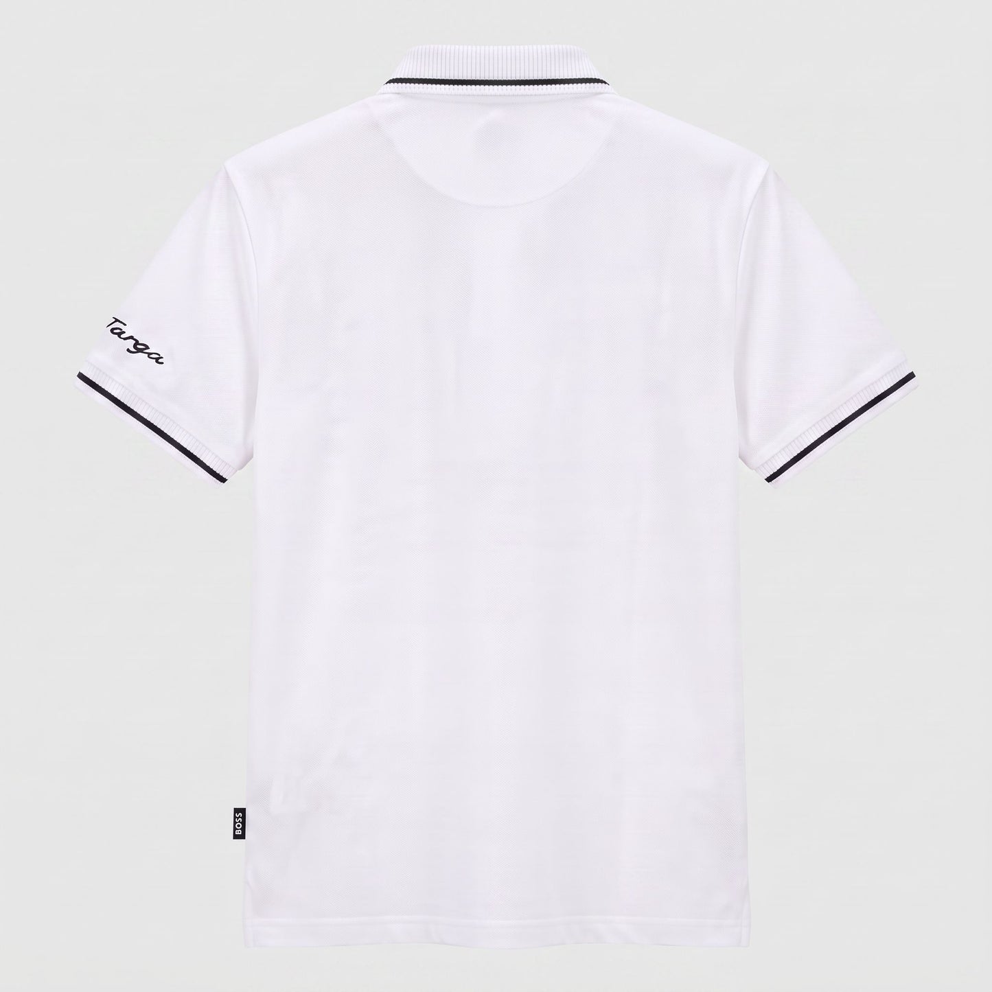 Camiseta 185023 Tipo Polo Blanco para hombre