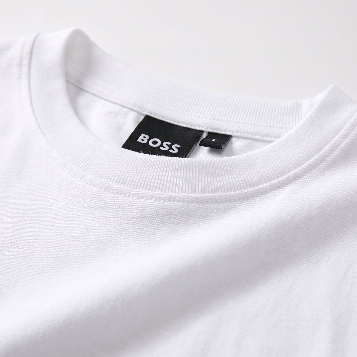 Camiseta 921054 Básica Blanco para hombre